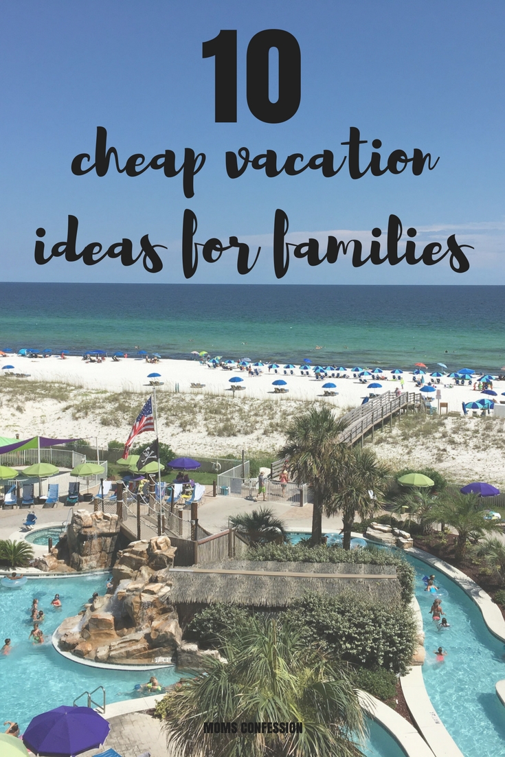 Budget-Friendly Family Vacations: Affordable Destinations